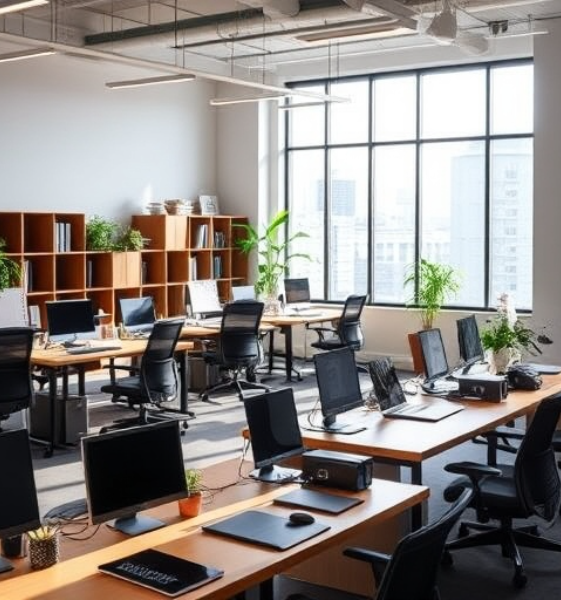 Laptop Rental Services in Delhi & NCR